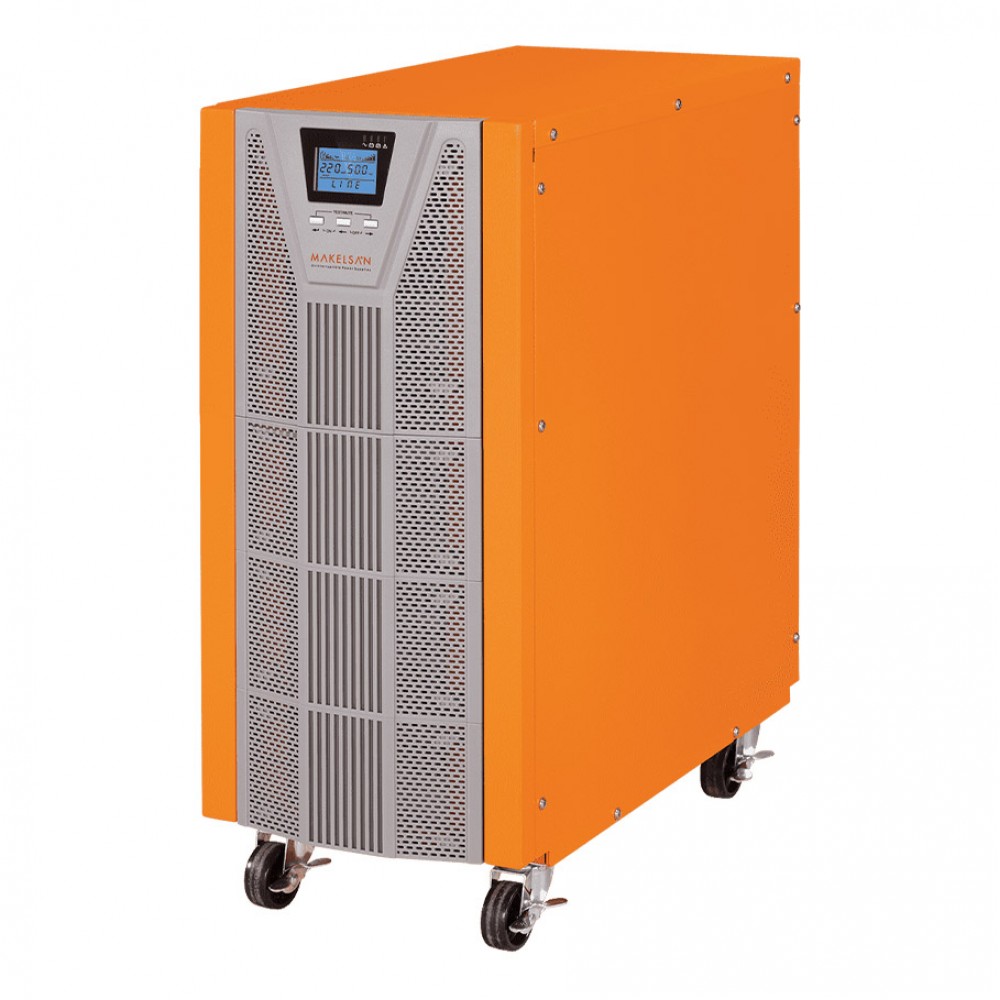 MU10000N31EF919 / MAKELSAN POWERPACK SE 10 KVA / 9kW (3F/1F) 5-10dk ( 20x7AH) ONLINE