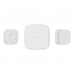 AJAX FireProtect 2 RB Plus - Beyaz (Heat/Smoke/CO)