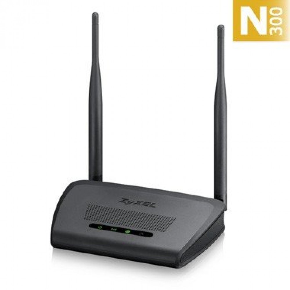 NBG-418N / Zyxel NBG-418N V2 Wireless N300 Home Router