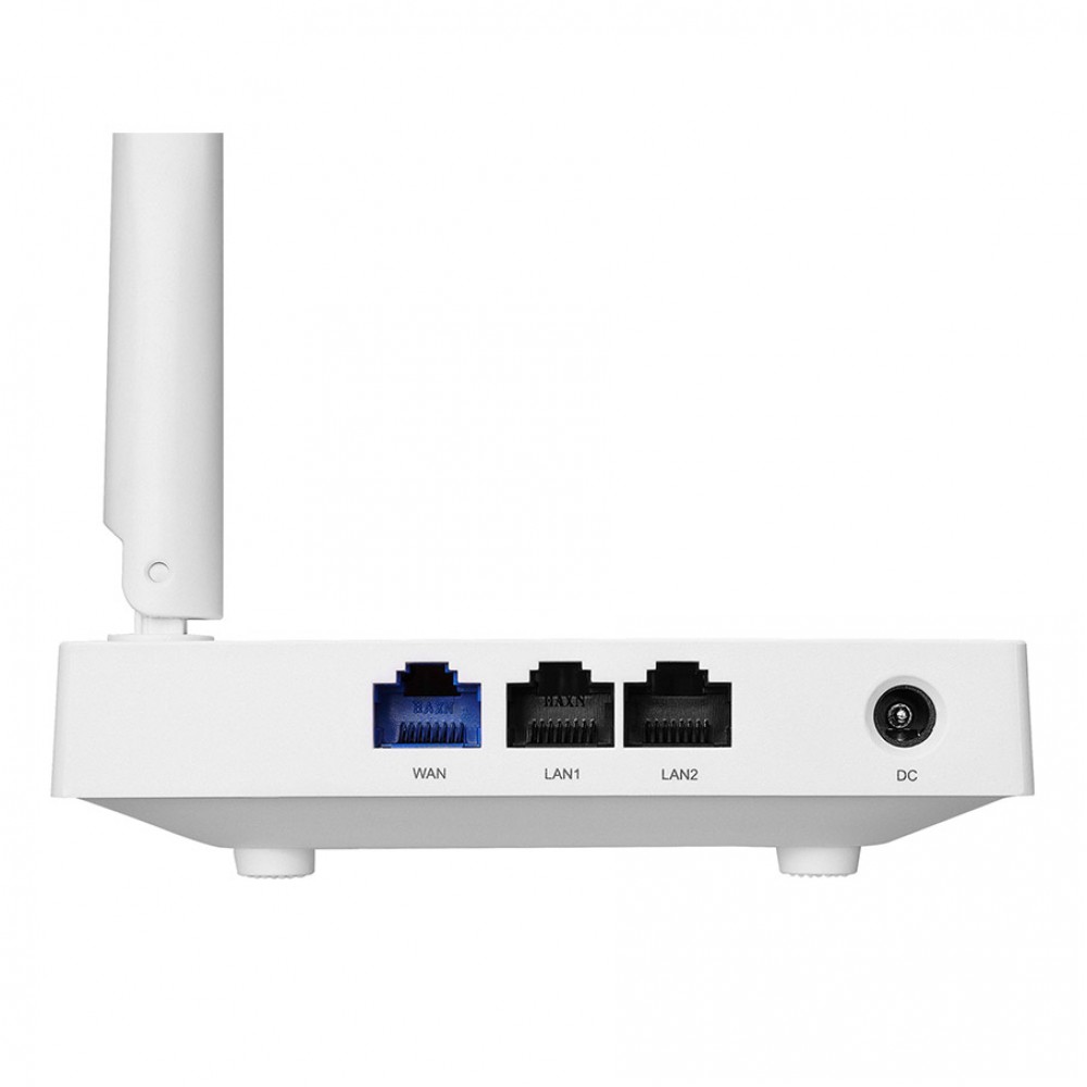 NETIS W1 300Mbps 2.4GHz 1*WAN+2*LAN 2*5dBi Anten AP+Repeater+WISP Smart Router