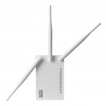 NETIS WF2409E 300Mbps 2.4GHz 1*WAN+4*LAN 3*5dBi Anten AP+Repeater+Smart Router