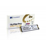 NVMeHGBM2280 / TwinMOS 2TB M.2 PCIe NVMe SSD (2455Mb-1832Mb/s) 3DNAND