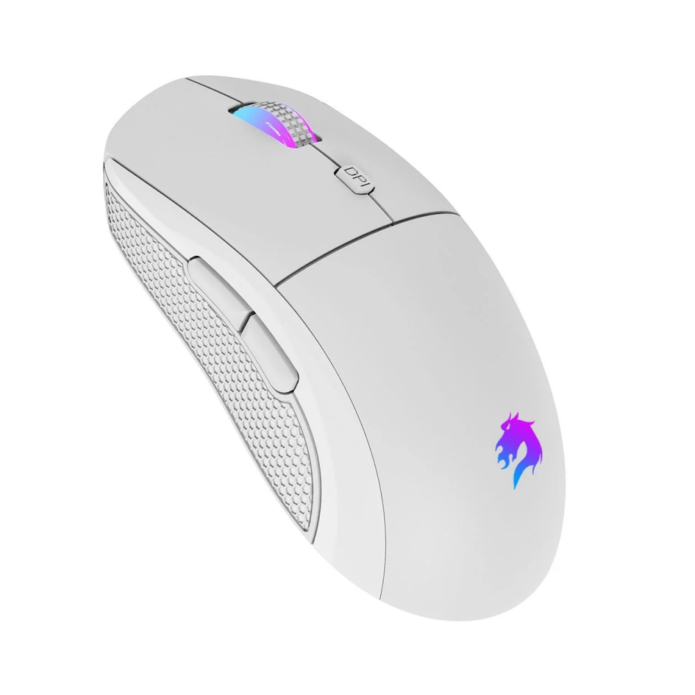 GameBooster M11 Dire RGB Aydınlatmalı Beyaz Profesyonel Gaming Mouse