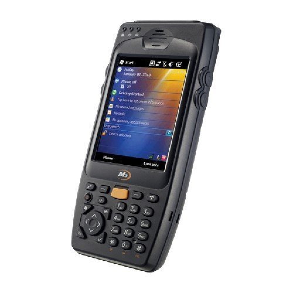 OX10 1D ORANGE / M3 Mobile (ORANGE) OX10  (CE6.0,Wifi,BT,1D BrkOky.)(1GHz ROM/ 4GB ROM)