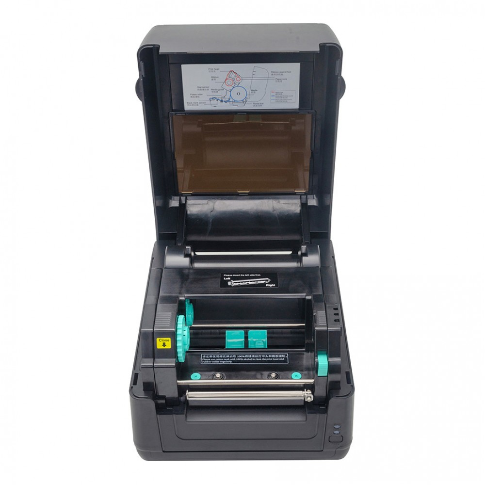 PALMX TXP-400 Termal Transfer USB+ETH Barkod Yazıcı