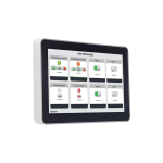 PANASONIC FAS-5054 TEKRARLAYICI PANEL, DOKUNMATİK EKRANLI