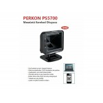 PERKON PS5700+ USB 1D-2D (Karekod) Barkod Okuyucu