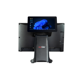 POSTÜRK TX-1500M 15" i5-5200U 8GB 128GB 10.1" İkinci Ekran Dokunmatik Pos PC