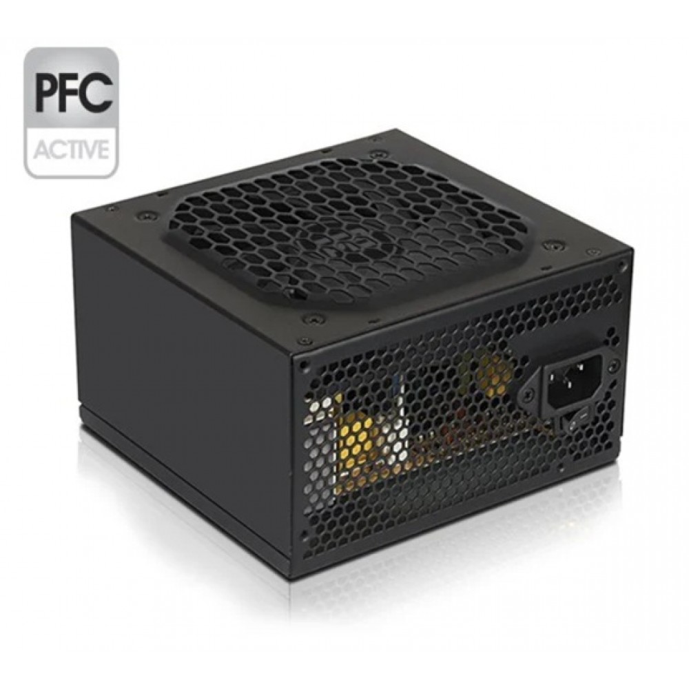PowerBoost BST-ATX650WEU FURY 650w 80+ 12cm Fanlı ATX Power Supply