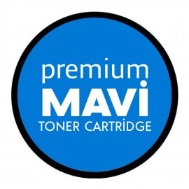 PREMIUM MAVİ CF540A/CRG054/CRG067 SİYAH MUADİL TONER