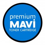 PREMIUM MAVİ CF541A/CRG054/CRG067 MAVİ MUADİL TONER