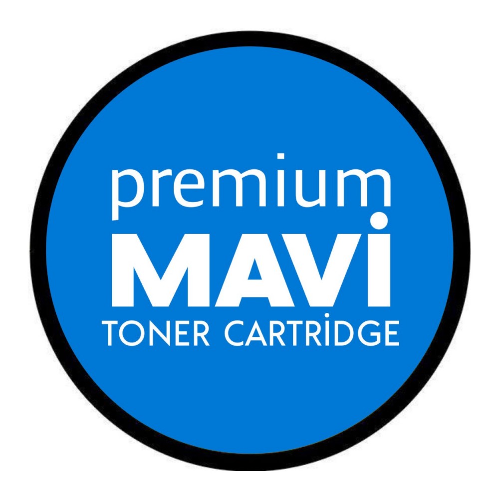 PREMIUM MAVİ CF542A/CRG054/CRG067 SARI MUADİL TONER