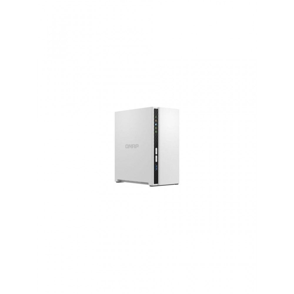 QNAP TS-233-2GB 2x3.5'' HDD Yuvalı Tower NAS