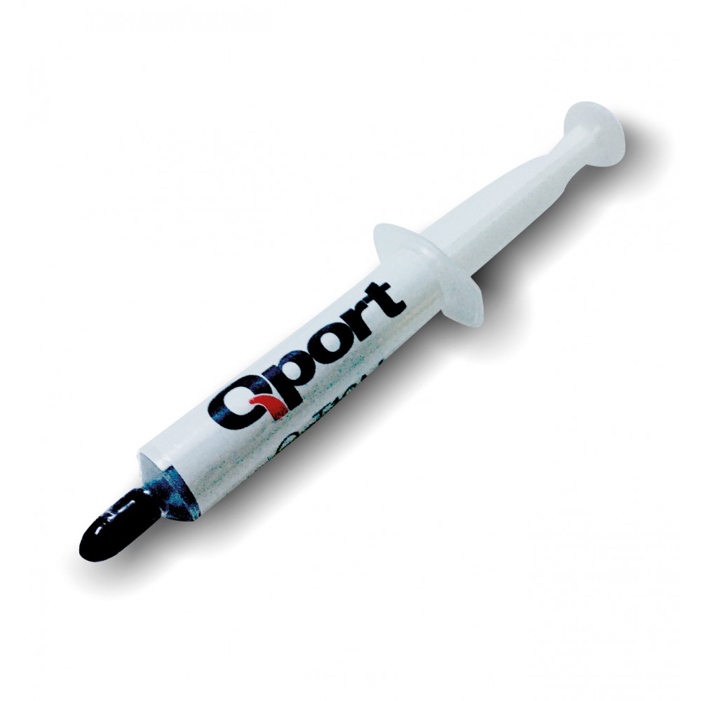 QPORT 5GR 5W/M-K 2.7/CM3 TERMAL MACUN (Q-T55M)