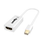 QPORT MINI DISPLAY to HDMI ÇEVİRİCİ 4K 30Hz (Q-DP-HDM)