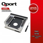 QPORT SSD/HDD 9,5