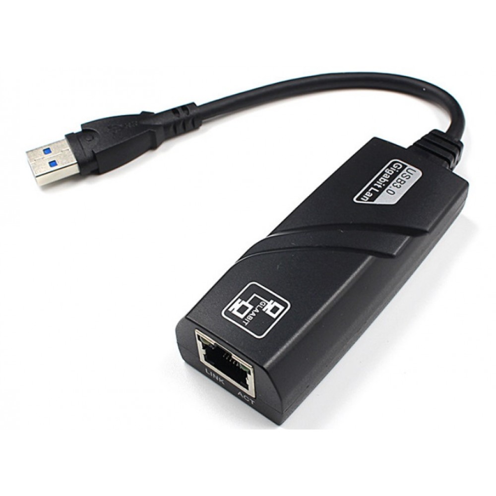 QPORT USB TO GIGABIT ETHERNET 10/100/1000 ÇEVİRİCİ (Q-UGB1)