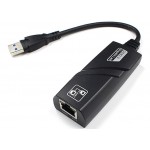 QPORT USB TO GIGABIT ETHERNET 10/100/1000 ÇEVİRİCİ (Q-UGB1)