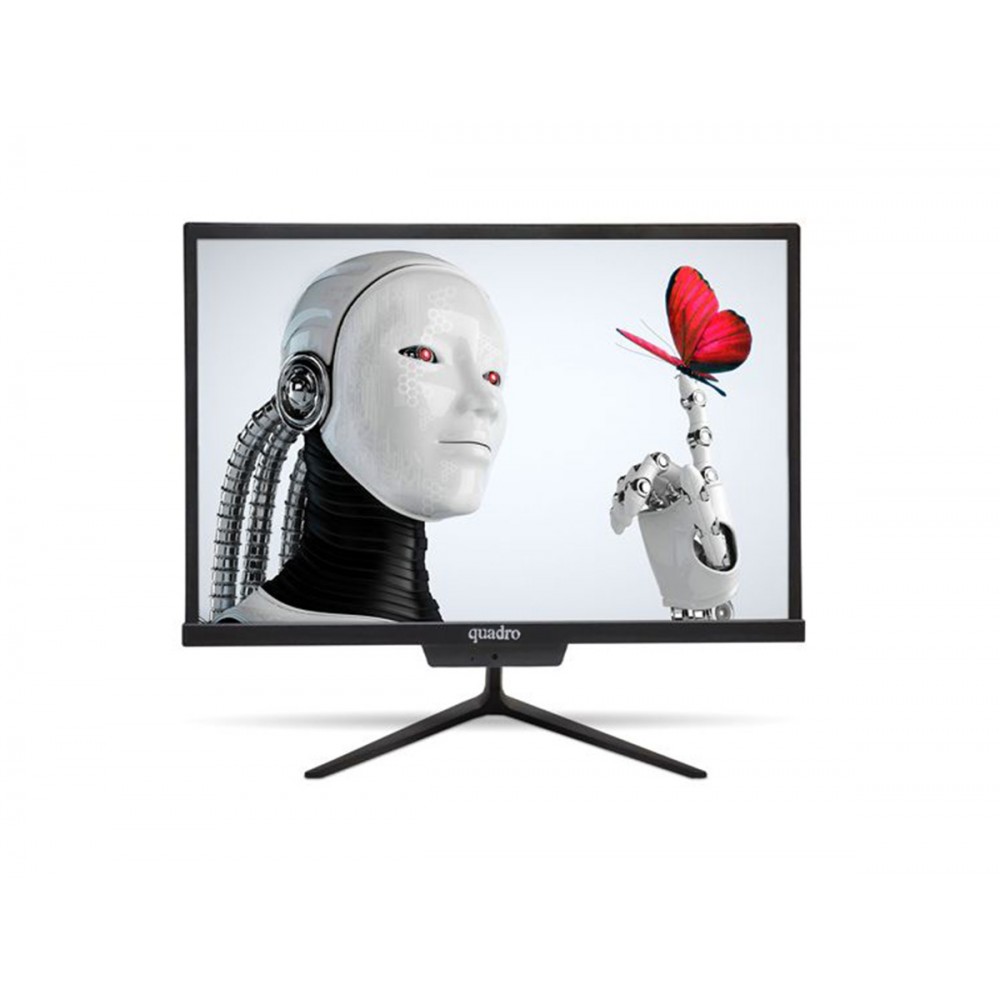 QUADRO AIO STARK 19" i5 4460 8GB 256GB SSD ONB VGA FDOS