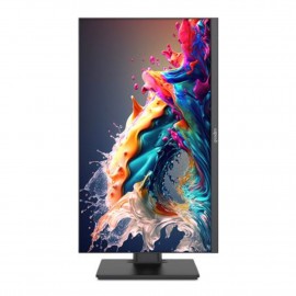 QUADRO EXPANSE AI 23.8" IPS i5-12450H 16GB 512SSD Pivot, Parmak izi  FDOS AIO