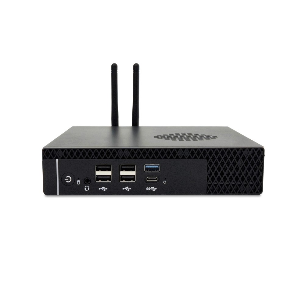 QUADRO FORTE i5-12450H 16GB 512SSD VGA/HDMI FREEDOS Minipc