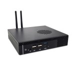 QUADRO FORTE i5-12450H 8GB 256SSD VGA/HDMI FREEDOS Minipc