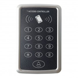 SARKEY SR-204 EM Max Stand-Alone, İç Ortam, Şifreli, 12/24V AC/DC Proximity Kart