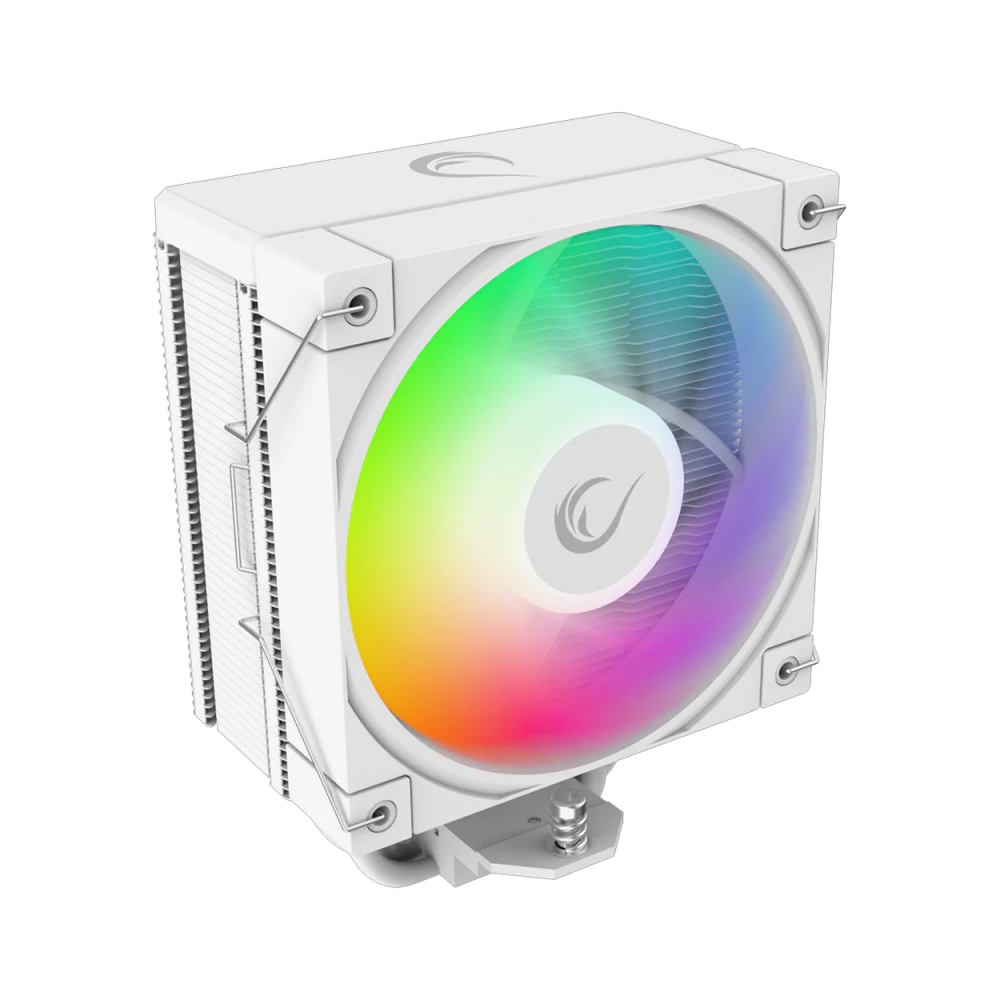 RAMPAGE FROSTY RM-C200 AM5/LGA1851 ARGB Fan 120mm 87 CFM TDP180W Siyah CPU Fan