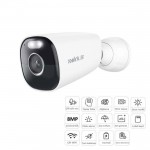 REOLINK ARGUS ECO ULTRA 4K 8MP Dual Lens 180° Wİ-Fİ (Renkli)