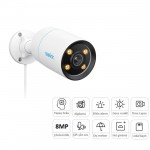 REOLINK CX810 8MP 4mm AI ColorX Bullet Kamera