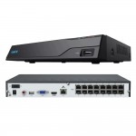 REOLINK NVS16 16 KANAL POE NVR - 4TB DİSK DAHİL
