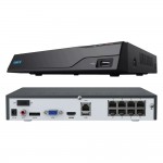 REOLINK NVS8 8 KANAL POE NVR - 2TB DİSK DAHİL