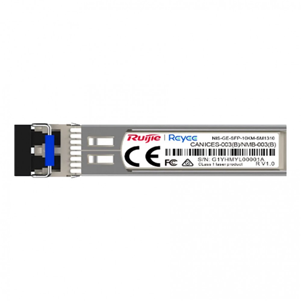 RUIJIE NIS-GE-SFP-10KM-SM1310 Transceiver Module