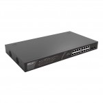 RUIJIE REYEE RG-ES118GS-P 16 PORT GIGABIT + 2X1GB SFP 247W POE RACKMOUNT SWITCH