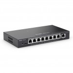 RUIJIE REYEE RG-ES209GC-P 8GB PORT + 1 PORT GB UPLINK CLOUD YÖNETİLEBİL 120W POE