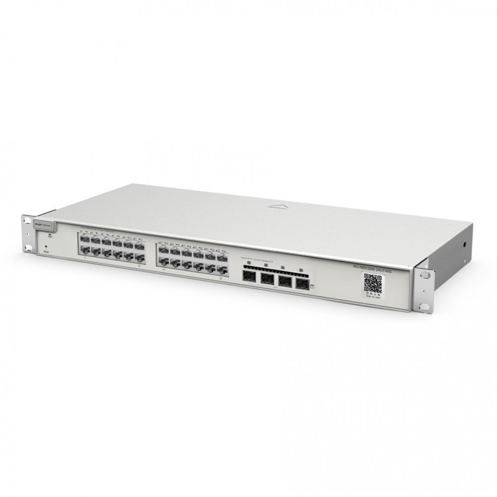 RUIJIE REYEE RG-NBS3200-24GT4XS 24GE Port, 4x10G SFP+ Yönetilebilir
