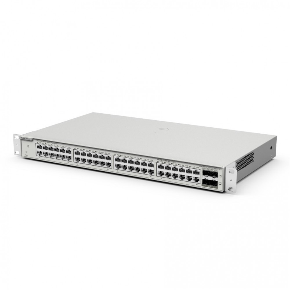 RUIJIE REYEE RG-NBS3200-48GT4XS 48GE Port, 4x10G SFP+ Yönetilebilir