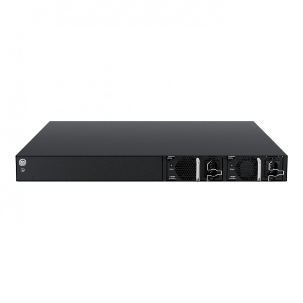 RUIJIE RG-CS83-24GT4XS-PD 24-Port 1GE Max Poe 740W 4x10G SFP L-3 Yönetilebilir