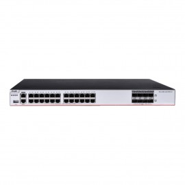 RUIJIE RG-CS85-24GT8XS-D 24-Port 1GE RJ45 8X10G SFP L-3 Yönetilebilir Switch