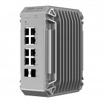 RUIJIE RG-NIS3100 8Port RJ45 Gigabit PoE/PoE+, 2Port SFP,240W Endüstriyel Switch