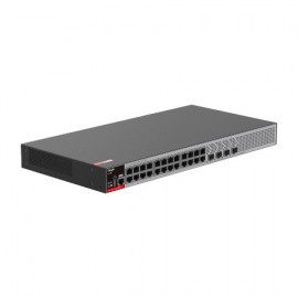 RUIJIE RG-S2915-24GT4MS-P-L 24GE PoE(370W),4x 2,5GB SFP L2+ Yönetilebilir Switch