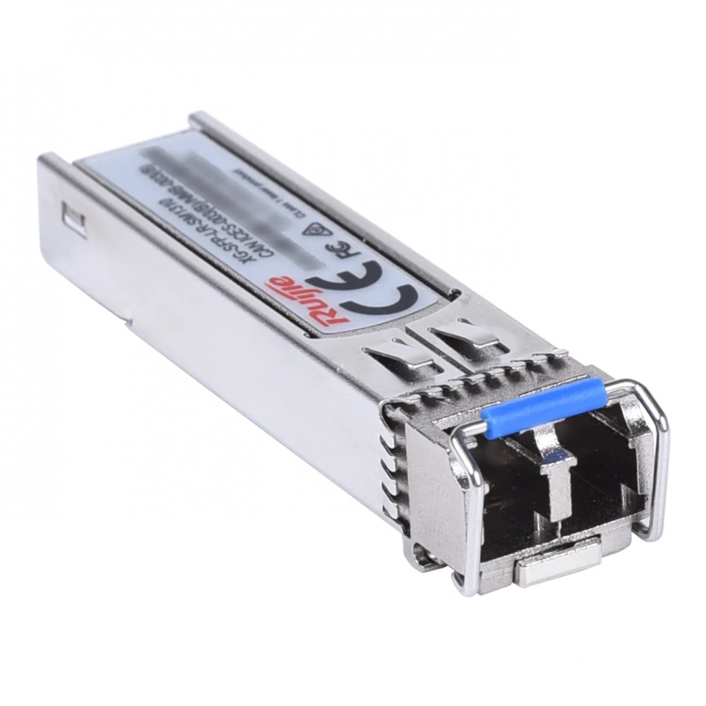 RUIJIE XG-SFP-LR-SM1310 10GBASE-SR, SFP+ Transceiver (1310nm, 10km, LC)