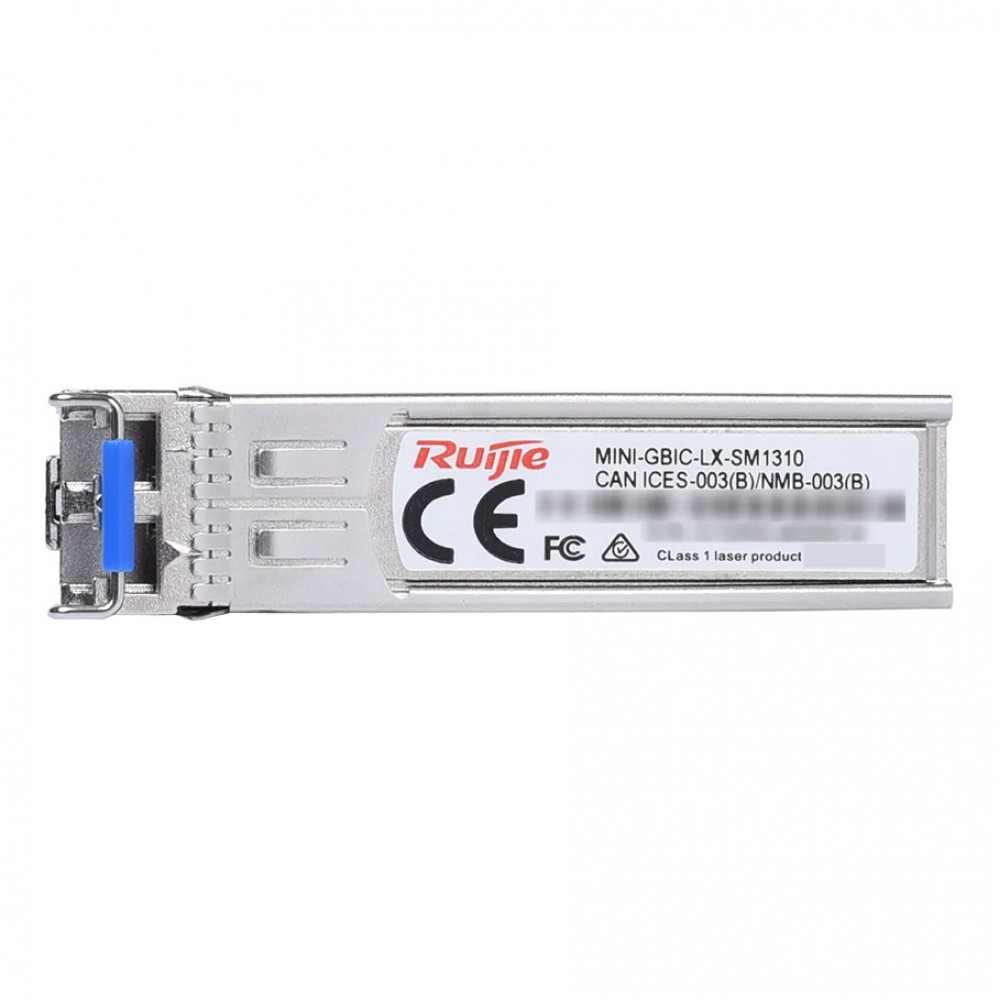 RUIJIE1000 BASE-LX, SFP Transceiver, SM (1310nm, 10km, LC)