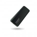 TwinMOS 1TB Taşınabilir External SSD (1100-1050Mb/s) Type-C/USB Dark Gray