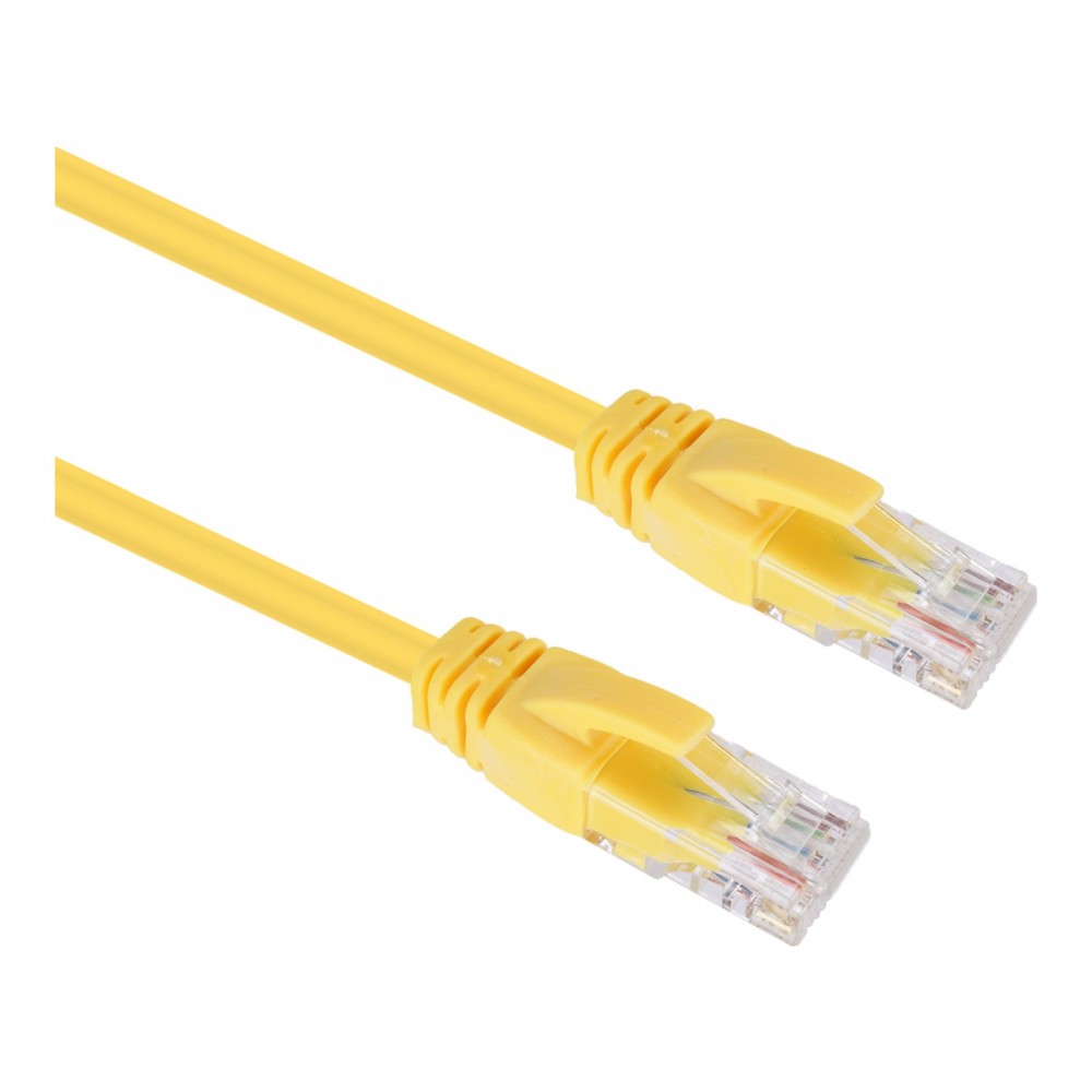 S-LINK SL-CAT603YE 3m Sarı CAT6 Patch Kablo