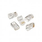 S-LINK SL-COB8P CAT5 UTP PLASTİK KONNEKTÖR 100 LÜ PAKET