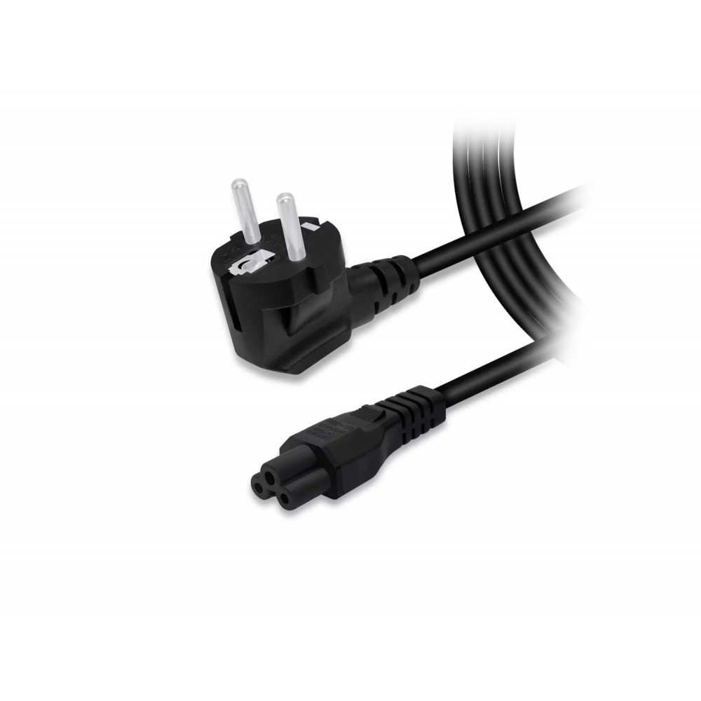 S-LINK SL-D48  1,5m Yonca Uclu Notebook Power Kablosu