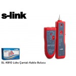 S-LINK SL-KB10 Lüks Çantalı Kablo Bulucu ve Tester