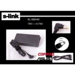 S-LINK SL-NBA40 19V 4.74A 5.5x2.5 Notebook Standart Adaptör