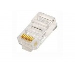 S-LINK SL-RJ460 CAT-6 100lük Jack Paket